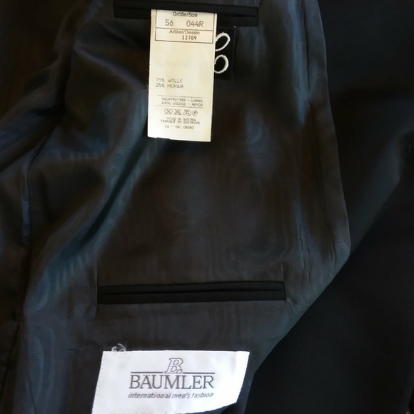 SOLD TUXEDO wolle/Mohair. HUGE DISCOUNT !!!! - Picture 6 of 14